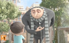 Desktop wallpaper. Despicable Me. ID:22917
