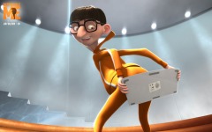 Desktop wallpaper. Despicable Me. ID:22919