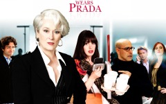 Desktop wallpaper. Devil Wears Prada, The. ID:22923