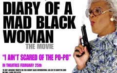 Desktop wallpaper. Diary of a Mad Black Woman. ID:22932