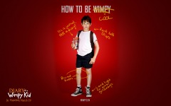 Desktop wallpaper. Diary of a Wimpy Kid. ID:22935