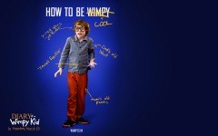 Desktop wallpaper. Diary of a Wimpy Kid. ID:22936