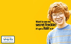 Desktop wallpaper. Diary of a Wimpy Kid. ID:22937