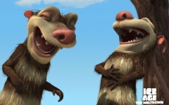 Desktop wallpaper. Ice Age 2: The Meltdown. ID:4149