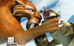 Desktop wallpaper. Ice Age 2: The Meltdown. ID:4150