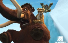 Desktop wallpaper. Ice Age 2: The Meltdown. ID:4151