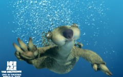 Desktop wallpaper. Ice Age 2: The Meltdown. ID:4155