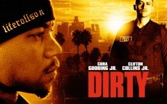 Desktop wallpaper. Dirty. ID:22952