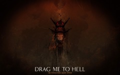 Desktop wallpaper. Drag Me to Hell. ID:22978
