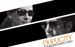 Desktop wallpaper. Duplicity. ID:23002