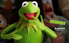 Desktop wallpaper. Muppets, The. ID:23004