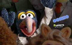 Desktop wallpaper. Muppets, The. ID:23005