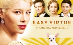 Desktop wallpaper. Easy Virtue. ID:23012