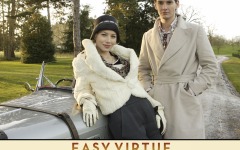 Desktop wallpaper. Easy Virtue. ID:23013