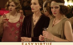 Desktop wallpaper. Easy Virtue. ID:23014