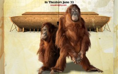 Desktop wallpaper. Evan Almighty. ID:23061