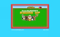 Desktop wallpaper. Evan Almighty. ID:23062