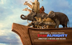 Desktop wallpaper. Evan Almighty. ID:23064
