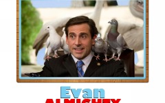 Desktop wallpaper. Evan Almighty. ID:23065