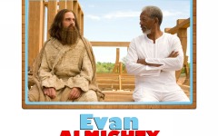 Desktop wallpaper. Evan Almighty. ID:23066