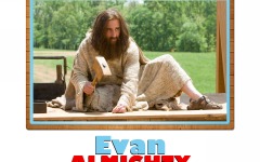 Desktop wallpaper. Evan Almighty. ID:23069
