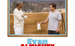 Desktop wallpaper. Evan Almighty. ID:23070