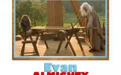 Desktop wallpaper. Evan Almighty. ID:23071