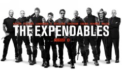 Desktop wallpaper. Expendables, The. ID:23081