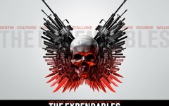 Desktop wallpaper. Expendables, The. ID:23082