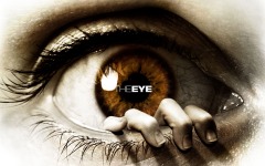 Desktop wallpaper. Eye, The. ID:23103