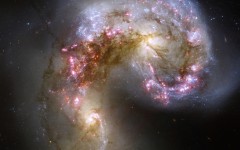 Desktop wallpaper. Space. ID:15382
