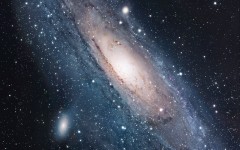 Desktop wallpaper. Space. ID:15389