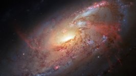 Desktop wallpaper. Space. ID:125745