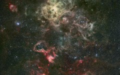 Desktop image. Space. ID:15428