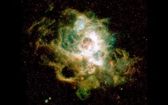 Desktop wallpaper. Space. ID:1425