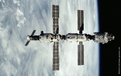 Desktop wallpaper. Space. ID:1428