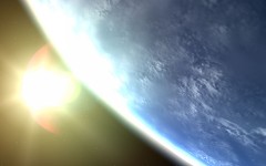 Desktop wallpaper. Space. ID:1431