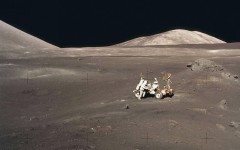 Desktop wallpaper. Space. ID:1454