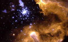 Desktop wallpaper. Space. ID:1458