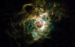 Desktop wallpaper. Space. ID:1460