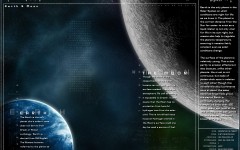 Desktop wallpaper. Space. ID:1472