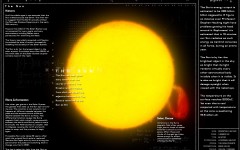 Desktop wallpaper. Space. ID:1477