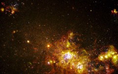 Desktop wallpaper. Space. ID:1637