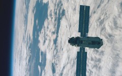 Desktop wallpaper. Space. ID:1509