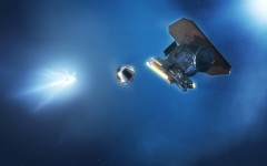 Desktop wallpaper. Space. ID:1549