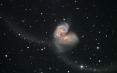 Desktop wallpaper. Space. ID:1587