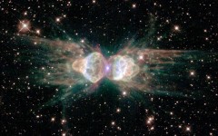 Desktop wallpaper. Space. ID:1593