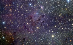 Desktop wallpaper. Space. ID:1594