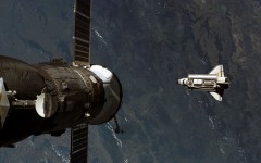 Desktop wallpaper. Space. ID:1605