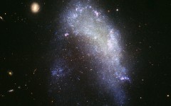 Desktop wallpaper. Space. ID:1611